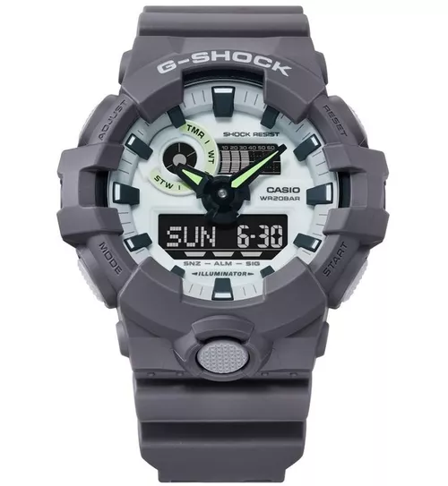 Hodinky Casio G-SHOCK GA-700HD-8AER