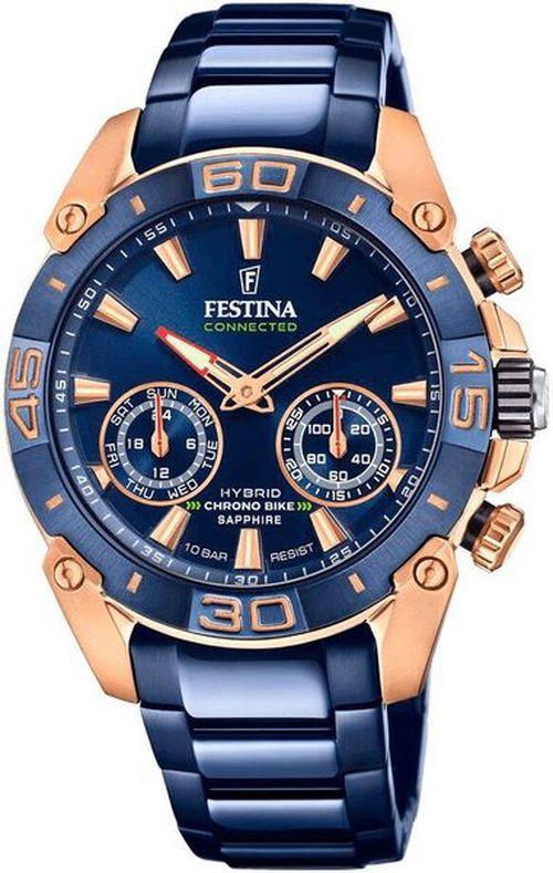 Festina Chrono Bike 2021 20549/1 Hybrid Connected Special Edition