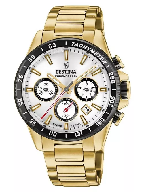 Hodinky Festina TIMELESS CHRONOGRAPH 20634/1