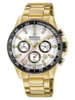 Hodinky Festina TIMELESS CHRONOGRAPH 20634/1