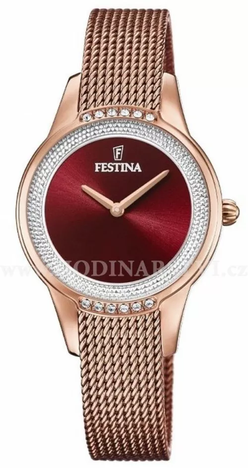 Hodinky Festina SWAROVSKI 20496/1