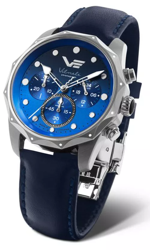 Vostok Europe Vilnele Chrono JS20-125A750