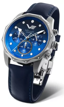 Vostok Europe Vilnele Chrono JS20-125A750
