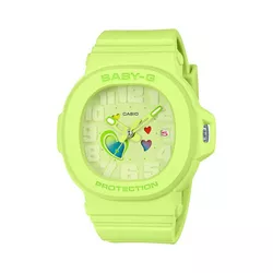 Casio Baby-G BGA-10-3AER Playful Hearts Series