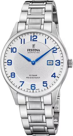 Hodinky Festina SWISS MADE 20067/1