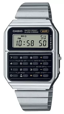 Hodinky Casio CA-500WE-1AEF