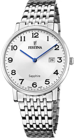 Hodinky Festina SWISS MADE 20018/4