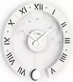 Designové nástěnné hodiny I134M IncantesimoDesign 45cm
