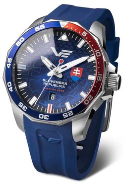 Vostok Europe Limitovaná edice Slovensko Automatic NH35-225A478S