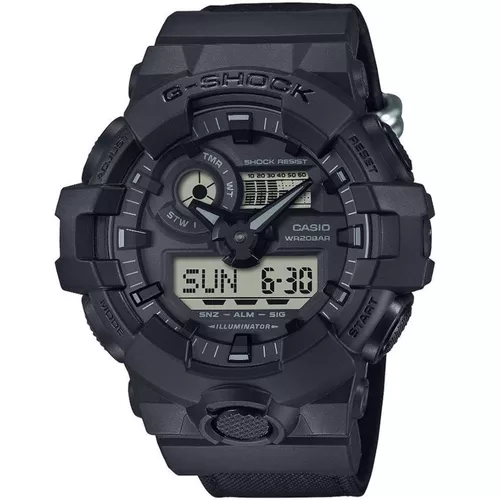 Hodinky Casio G-SHOCK GA-700BCE-1AER