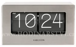 Hodiny Karlsson 5620ST 21cm