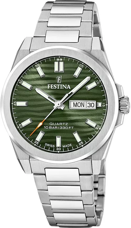 FESTINA SWISS MADE 20073/4