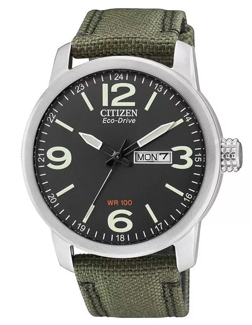 Hodinky Citizen SPORT BM8470-11EE