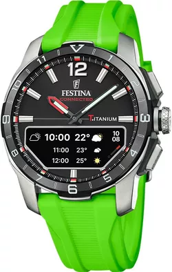 Hodinky Festina CONNECTED 23000/B