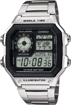 CASIO AE 1200WHD-1A