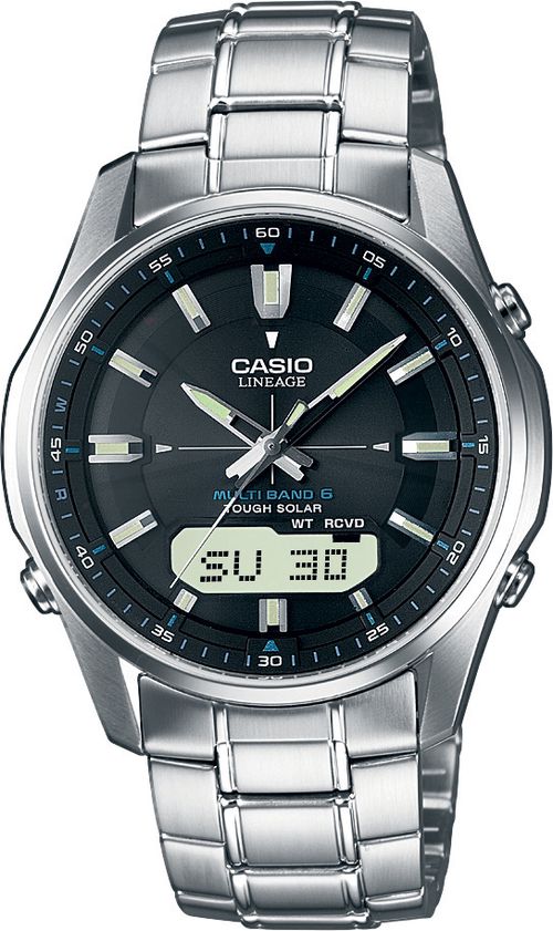 CASIO LCW M100DSE-1A