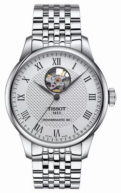 Tissot Le Locle Automatic  Open Heart T006.407.11.033.02