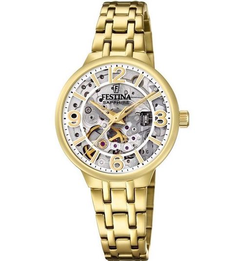 Festina Automatic Skeleton 20617/1