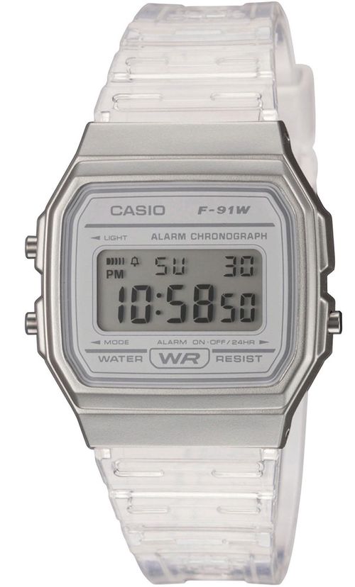 CASIO F-91WS-7EF