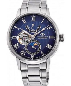 Orient Star RE-AY0103L Classic Moon Phase