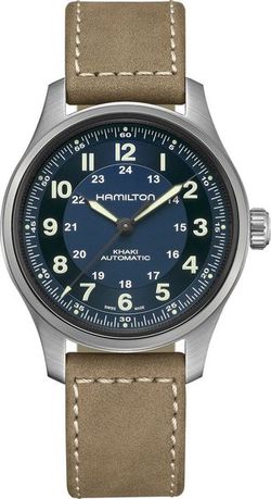 Hamilton Khaki Field Titanium Auto H70545540