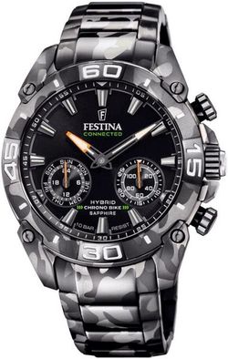 Festina Chrono Bike 2021 20545/1 Hybrid Connected Special Edition