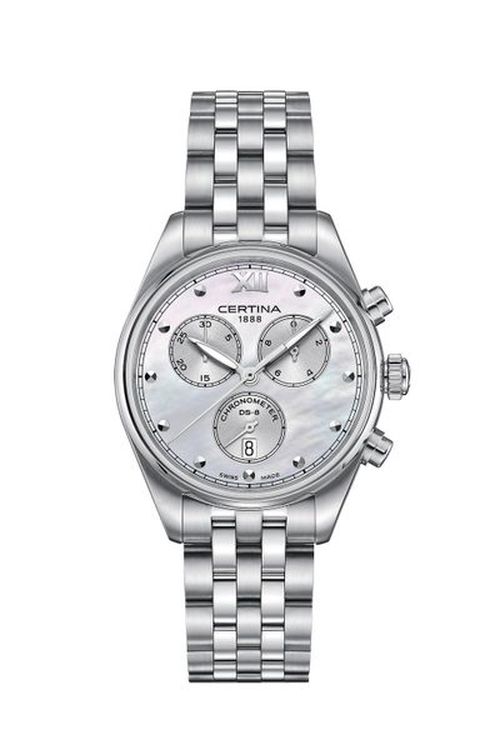 Certina DS-8 Lady Chronograph C033.234.11.118.00