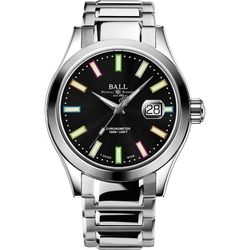 Ball Engineer III Marvelight Chronometer - Caring Edition (43mm) COSC NM9028C-S29C-BK