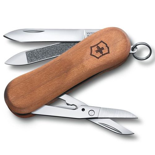 Victorinox SA Nůž Victorinox EvoWood 81