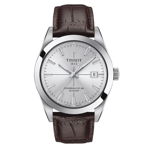 Tissot Gentleman Automatic Silicium T127.407.16.031.01