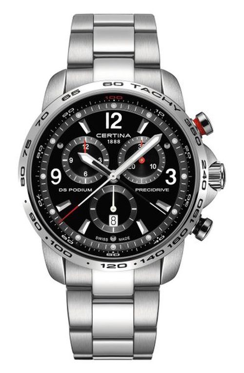 Certina DS Podium Big Size Chronograph C001.647.11.057.00