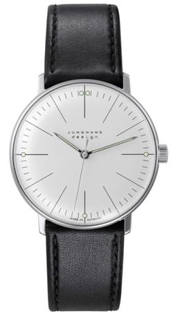 Junghans Max Bill Handaufzug Sapphire 27/3700.02