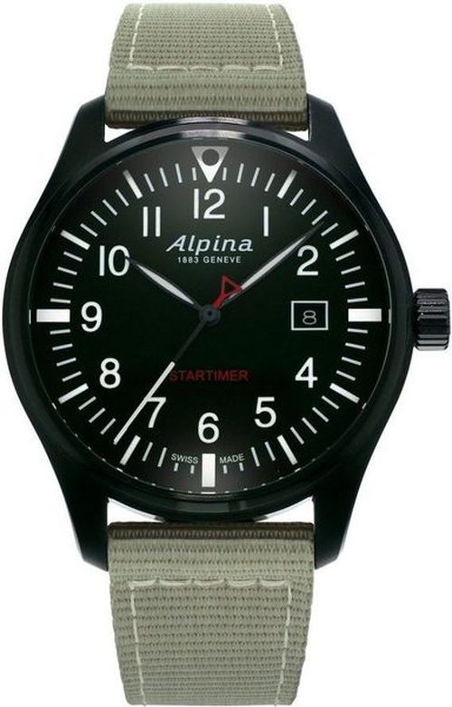 Alpina Startimer Pilot Quartz AL-240B4FBS6