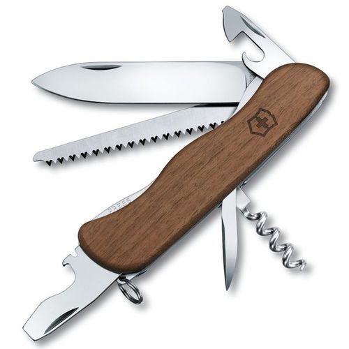 Victorinox SA Nůž Victorinox Forester Wood