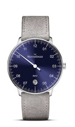 MeisterSinger Neo NE908N