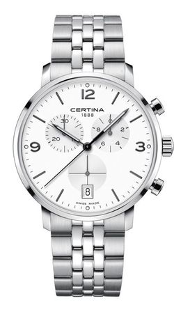 Certina DS Caimano Chronograph C035.417.11.037.00