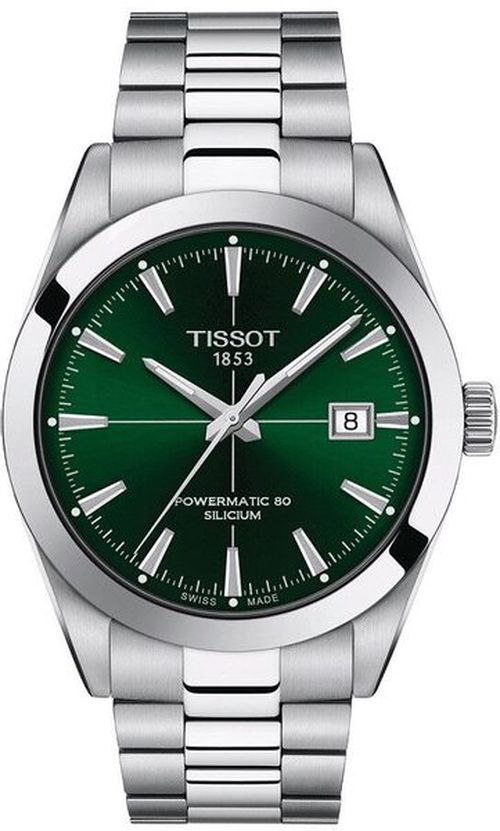 Tissot Gentleman Automatic Silicium T127.407.11.091.01