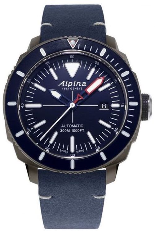 Alpina Seastrong Diver 300 Automatic AL-525LNN4TV6