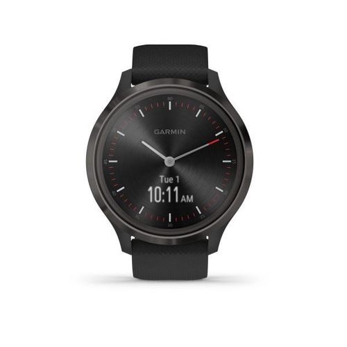 Garmin vivomove3 Sport, Slate/Black Band 010-02239-21
