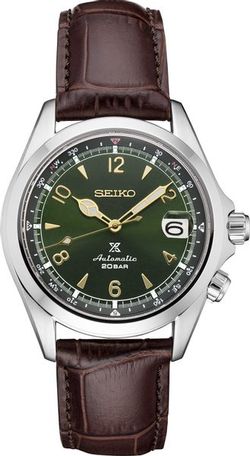 Seiko Alpinist SPB121J1