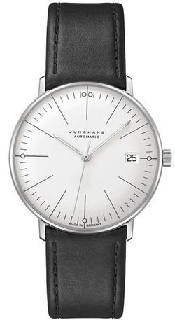 Junghans Max Bill Kleine Automatic Sapphire 27/4105.02