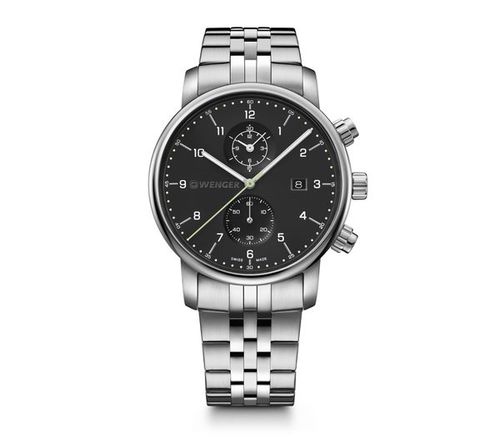 Wenger Urban Classic Chrono 01.1743.122