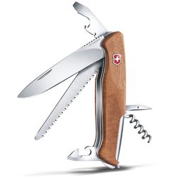 Victorinox SA Nůž Victorinox Ranger Wood 55