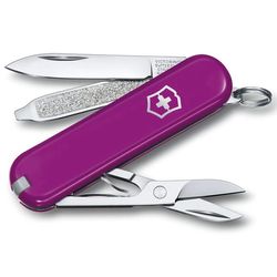 Victorinox SA Nůž Victorinox Classic SD Colors Tasty Grape