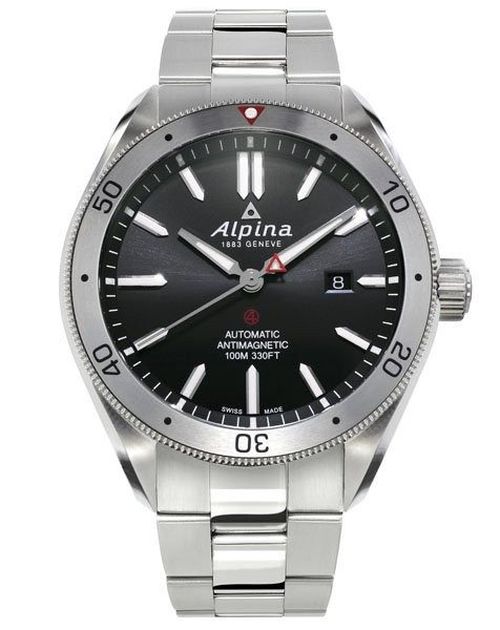 Alpina Alpiner 4 Automatic AL-525BS5AQ6B