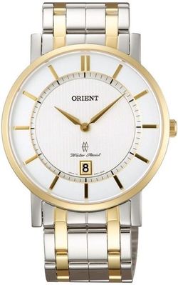 Orient Contemporary Quartz FGW01003W