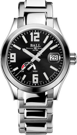 Ball Engineer III Pioneer Power Reserve COSC PM9026C-SCJ-BK