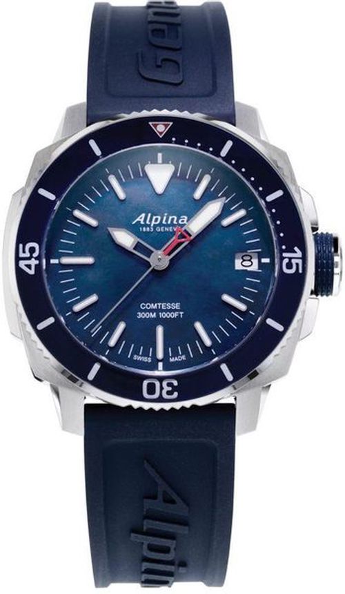 Alpina Seastrong Diver 300 Comtesse AL-240MPN2VC6