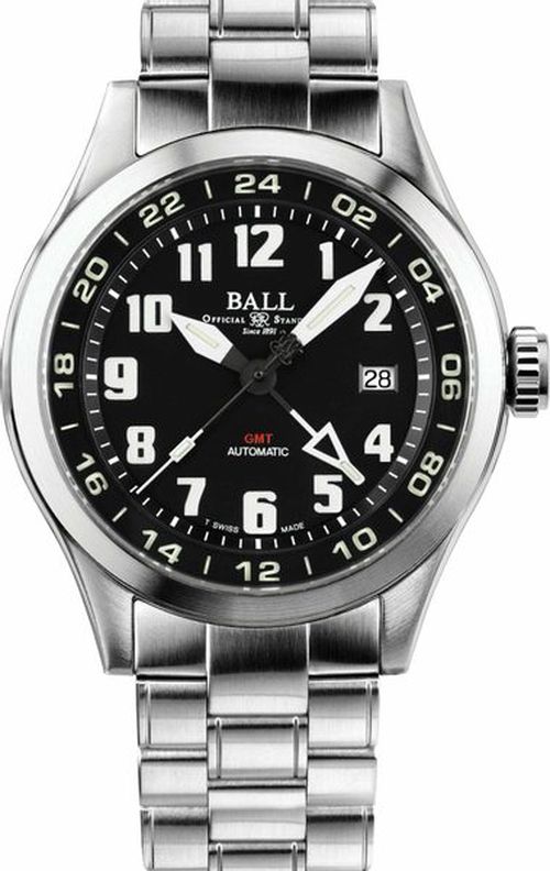 Ball Engineer II Navigator GM1086C-S3-BK