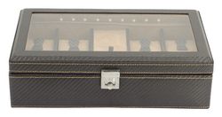 Friedrich Lederwaren Carbon 32059-3